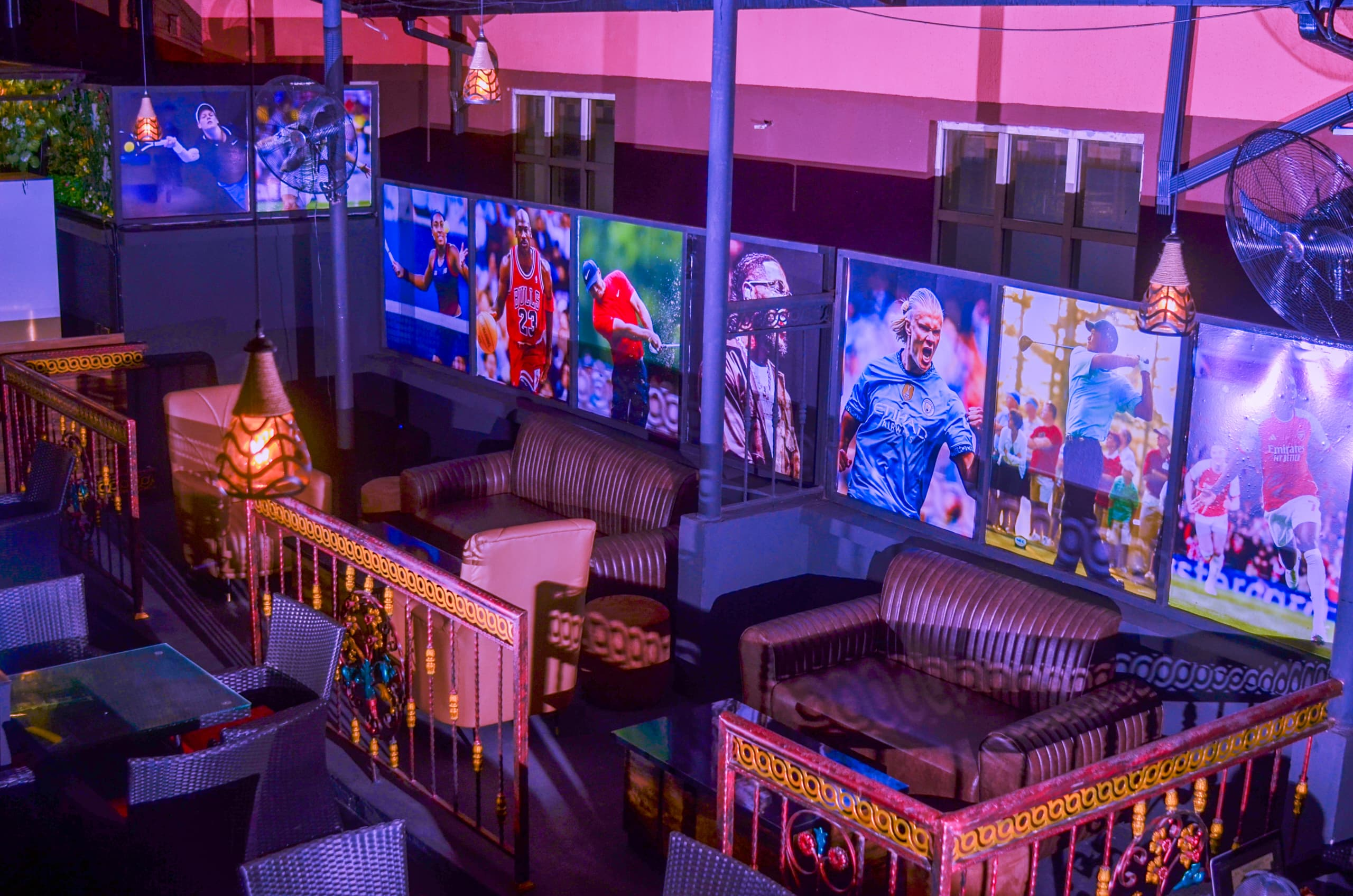 Sports
Bar
